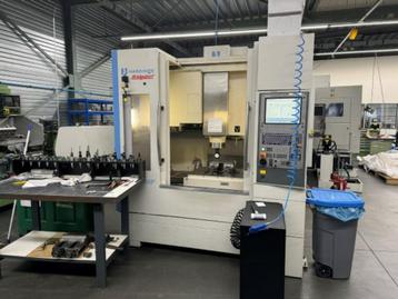 freesmachine Bridgeport VMC760xp3 - 2006 - Heidenhain 530 beschikbaar voor biedingen