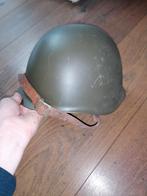 Oude helm oostblok Sovjet koude oorlog, Overige gebieden, Ophalen of Verzenden, Helm of Baret, Landmacht