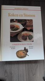 Koken en Stomen - Reader's Digest Kookboek, Gelezen, Gezond koken, Reader's Digest, Ophalen of Verzenden