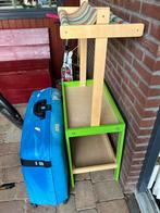 Speelgoedwinkel & Koffer - Gratis!, Ophalen of Verzenden, Gebruikt, Overige typen