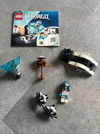 Lego Ninjago Zane's Mino Monster 70683, Kinderen en Baby's, Speelgoed | Duplo en Lego, Ophalen of Verzenden, Gebruikt, Complete set