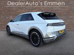 Hyundai IONIQ 5 Project 45 AWD 73kWh LEDER NAVI LED LMV 4400, Auto's, Hyundai, Gebruikt, IONIQ 5, Wit, Leder