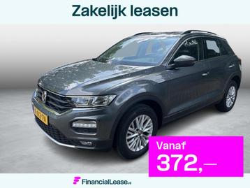 Volkswagen T-Roc 1.0 TSI Style | Carplay | adaptive cruise | beschikbaar voor biedingen