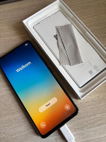 Samsung A53 5G (128GB) beschikbaar voor biedingen