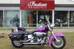 Harley-Davidson Heritage FLSTCI, Motoren, Bedrijf, 2 cilinders, Chopper, 1449 cc