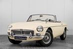 MG B 1.8 Roadster Lepeldeur (bj 1964), Auto's, B, Achterwielaandrijving, Gebruikt, Cabriolet
