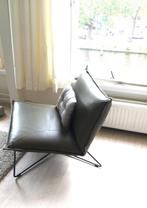 Jess design Earl fauteuil, Huis en Inrichting, Fauteuils, Gebruikt, Metaal, Retro, Ophalen