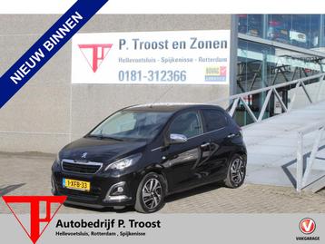 Peugeot 108 1.0 e-VTi Première OrigNL auto/Achteruitrijcame beschikbaar voor biedingen