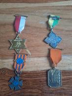 Wandel medailles, Postzegels en Munten, Penningen en Medailles, Ophalen of Verzenden, Overige materialen