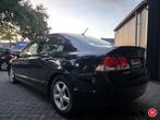 Honda Civic - 1.3 Hybrid Elegance/StoelVerw/Cruise/Aut., Automaat, Gebruikt, Zwart, Bedrijf