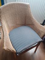 Loom Rieten Stoel, Huis en Inrichting, Ophalen, Gebruikt, Bruin, Riet of Rotan