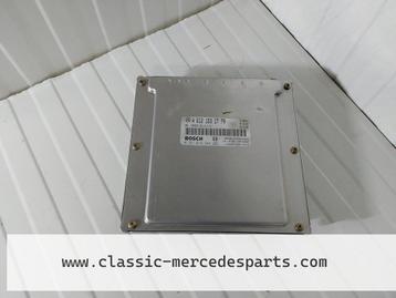 ECU / Computer module Mercedes ML-Klasse W163 270CDI beschikbaar voor biedingen