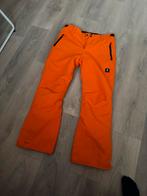 Brunotti Footrail SkiBroek - Heren - Maat L - Oranje, Kleding | Heren, Wintersportkleding, Ophalen of Verzenden, Zo goed als nieuw