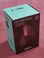 Logitech MX Vertical Muis - Nieuw in Doos, Computers en Software, Muizen, Muis, Ergonomisch, Logitech, Nieuw