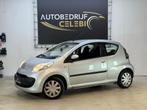 Citroen C1 1.0-12V Ambiance 2008 GRIJS APK 3DRS ELKTR RAMEN, Voorwielaandrijving, Stof, Zwart, 4 stoelen
