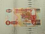 Zambia 50 kwacha 2008 UNC, Postzegels en Munten, Bankbiljetten | Afrika, Ophalen of Verzenden, Zambia