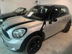 Mini Countryman 1.6  116pk 2016 Grijs, Auto's, Mini, Voorwielaandrijving, Stof, Zwart, Bedrijf