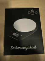 Weegschaal nieuw in doos, Ophalen, Zo goed als nieuw