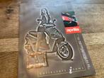 Aprilia Scooter Brochure - Collectors Item.   (8), Fietsen en Brommers, Handleidingen en Instructieboekjes, Verzenden