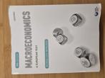 Macroeconomics, Ophalen of Verzenden, Zo goed als nieuw, Economie en Marketing