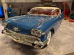 1:18 Road Legends Cadillac Eldorado Seville 1958 zonder doos, Ophalen of Verzenden, Gebruikt, Auto, Overige merken