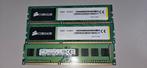 Corsair 20GB DDR3 RAM 1600 Mhz, Computers en Software, RAM geheugen, Gebruikt, DDR3, Ophalen of Verzenden, Desktop