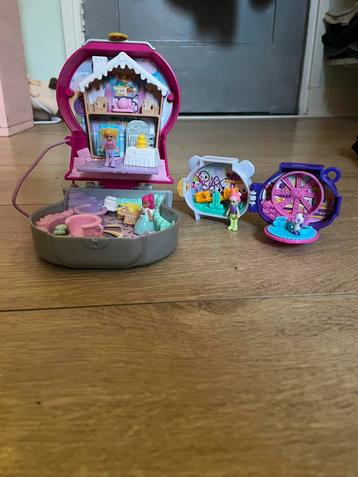 Polly pocket beschikbaar voor biedingen