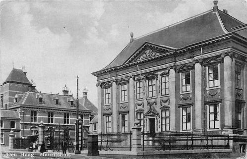 (386-271-029) Den Haag, Verzamelen, Ansichtkaarten | Nederland, Zuid-Holland, Verzenden