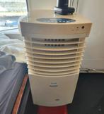 Elektrische kachel, Witgoed en Apparatuur, Minder dan 60 m³, 3 snelheden of meer, Ophalen of Verzenden, Zo goed als nieuw