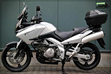 SUZUKI V-STROM DL 1000 (bj 2003) vstrom DL1000 v strom beschikbaar voor biedingen