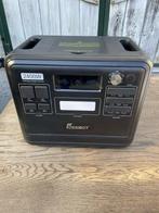Fossibot F2400 Draagbare Powerstation 2048Wh OFFGRID, Ophalen of Verzenden, Nieuw