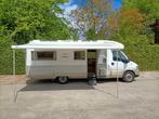 Goed onderhouden Laika Ecovip, Caravans en Kamperen, Campers, Bedrijf, Diesel, 6 tot 7 meter, Half-integraal
