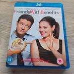 Friends With Benefits (Blu-ray, NLO), Cd's en Dvd's, Blu-ray, Gebruikt, -, -, Ophalen of Verzenden