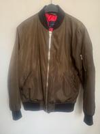 Zara Bomberjack (Leger)Groen Maat M, Maat 48/50 (M), Ophalen of Verzenden, Zo goed als nieuw, Zara Man
