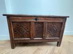 antieke "Oak Chest" 17e eeuw, UK , eikenhout, Antiek en Kunst, Antiek | Meubels | Kasten, Ophalen