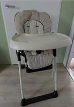Hauck sit&play kinderstoel baby inzet speelboog beren creme, Ophalen, Gebruikt, Meegroeistoel, Stoelverkleiner