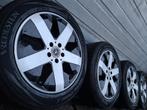 18 " Mercedes GLA H247 GLB X247 EQA X243 velgen winterbanden, 18 inch, Gebruikt, Banden en Velgen, 235 mm