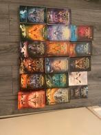 Warrior cats boeken ( LEES Descriptie), Boeken, Fantasy, Ophalen of Verzenden, Gelezen