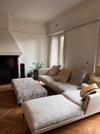 Vitra Suita bankstel door Antonio Citterio, Huis en Inrichting, Ophalen, Gebruikt, 100 tot 125 cm, Metaal