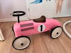 Roze retro loopauto, Ophalen, Gebruikt, Loopvoertuig