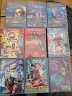 muzicals 9 x, Alle leeftijden, Ophalen of Verzenden, Gebruikt, Komedie