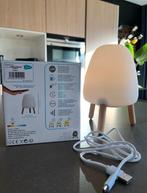 Nieuwe Newgarden Rocket 20 LED Sfeerlamp met Hout, Ophalen of Verzenden, Nieuw, Hout, Minder dan 50 cm