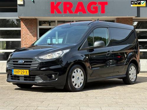 Ford Transit Connect 1.5 EcoBlue L1 Trend|EURO6|NAP|AUTOMAAT, Auto's, Bestelauto's, Bedrijf, Te koop, ABS, Achteruitrijcamera