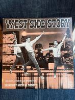 West Side Story - Broadway Musical Society LP, Ophalen of Verzenden, Gebruikt, 12 inch