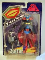 Strijd der Planeten G-Force Action Figure Zoltar de Evil MOC, Ophalen of Verzenden, Gebruikt, Tv, Actiefiguur of Pop