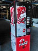 Coca Cola frisdrank automaat, Ophalen, Overige typen