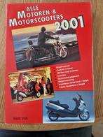 Alle motoren R. Vos - 2001, R. Vos, Ophalen of Verzenden, Zo goed als nieuw