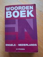 Woordenboeken ne - en & en -  ne, Ophalen of Verzenden, Gelezen, Van Dale, Engels