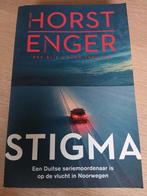 Jorn Lier Horst&Thomas Enger  Stigma, Scandinavië, Ophalen of Verzenden, Zo goed als nieuw, Horst Enger