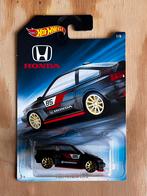 Honda CRX Hotwheels 1:64, Ophalen of Verzenden, Nieuw, Auto